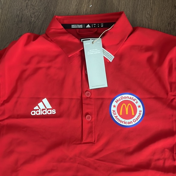 Adidas McDonald’s All-American Game Polo - Picture 2 of 4